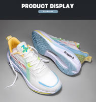 Novedad de verano, zapatos de malla, zapatillas informales transpirables, zapatos para correr ligeros de fondo suave para estudiantes - details 10