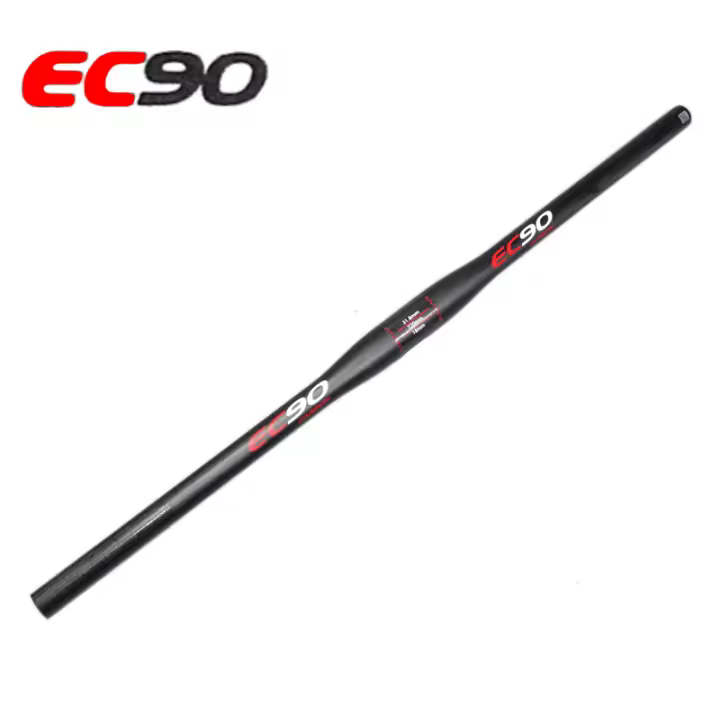MTB de Carbono Ligero 2022 Manillar Recto de Alimentador de Pájaro Accesorios de Ciclismo de Montaña UD Mate - 1