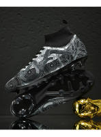 Botas de fútbol FG/TF para hombre, zapatos de fútbol para niños, tacos de entrenamiento antideslizantes para hierba, zapatillas de fútbol, calzado deportivo Unisex - details 14