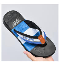 Nuevas Chanclas de Verano Zapatillas de Playa Antideslizantes para Hombres Suela Suave EVA - details 10