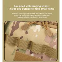Bolso Táctico de Hombro Impermeable Almacenamiento Seguro Multifuncional para Pistola - details 4