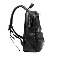 Mochila para Hombres de PU, Bolso de Viaje de Moda Casual, Mochila para Laptop de 39,62 cm - details 3