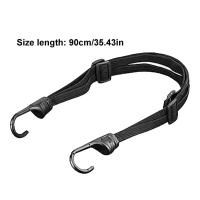 Correas para equipaje de motocicleta, tiras para casco de asiento trasero de motocicleta, cuerda elástica, cordón retráctil para atar equipaje, cuerda de fijación, correa para productos - details 14