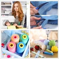 Costura portátil de mano, telas de ropa inalámbricas con Kits de hilo de coser - details 14