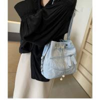 Bolso De Cubo De Verano Bolso De Hombro Para Mujer 2025 Nueva Mochila De Moda Mochila Casual De Gran Capacidad - details 19