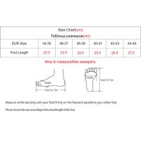 Chanclas de plataforma gruesa Eva para mujer, sandalias de playa antideslizantes con Clip dedos, cómodas zapatillas de nube de suela blanda para verano 2024 - details 0