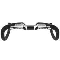 LOOK Aero-Manillar de fibra de carbono para bicicleta de carretera, nuevo estilo, T800 - details 3