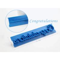 Juego de Moldes para Hornear Pasteles Letras del Alfabeto, Palabras, Corte de Galletas, Molde para Fondant, Decoración de Cumpleaños Feliz - details 5