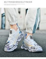 Zapatos de hombre, zapatillas de deporte informales para hombre, tenis, zapatos de lujo, zapatos de entrenamiento para carreras, zapatos transpirables, mocasines de moda, zapatos para correr para hombre - details 21