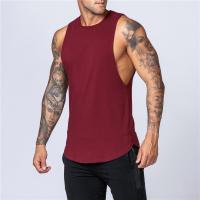Camiseta Sin Mangas Para Hombre Verano Deporte Baloncesto Fitness Leisure Running Entrenamiento Top De Correa Tendencia - details 1