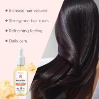 Esencia suave, hidratante, suave, refrescante y fragante para el cuidado del cabello. - details 2