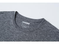 Camiseta transpirable de secado rápido para correr, camiseta de gimnasio - details 10