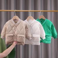 Chaqueta de Algodón Casual para Niños Moda de Primavera Otoño Ropa Deportiva para Niños y Niñas - details 0