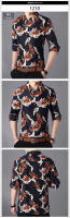 Camisas a cuadros para hombre, camisa de manga larga con botones, informal, Social, negocios, oficina, talla grande 7XL - details 19