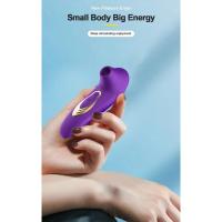 Juguete sexual para chupar, succionador Oral femenino, estimulador de clítoris, vibrador vaginal, productos para adultos, suministros para adultos para mujeres, parejas mayores de 18 años - details 9