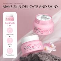Crema Tonificante Sakura de Japón 30/60g Mejora el Brillo de la Piel Reduce la Dulzura - details 17