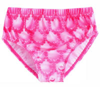 Conjunto de bikini de traje de baño de sirena de tres piezas, cola de sirena con aletas - details 6