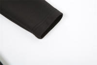 Manga larga con cuello cuadrado para mujer, moda de otoño, color a juego, nuevo - details 11