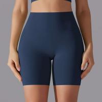 Yoga mujeres Fiess correr ciclismo transpirable deportes Leggings cintura alta verano entrenamiento gimnasio pantalones cortos - details 20