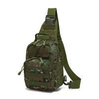 Mochila táctica de asalto, bandolera impermeable, mochila EDC para exteriores, senderismo, camping, caza, trekking, viajes - details 19