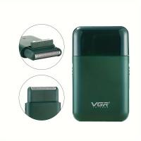 Afeitadora eléctrica portátil para hombres, recortadora de barba inalámbrica, adecuada para viajes y transporte, regalos para hombres, regalo del Día del Padre - details 3