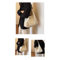 Bolso de hombro de cuero suave para niño y madre, bolso de mano de gran capacidad, viaje, moda, informal, Nuevo - details 3