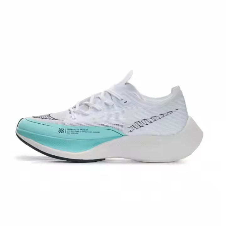 Zapatillas Deportivas Transpirables Blancas Comodidad para Caminar y Correr al Aire Libre - 1