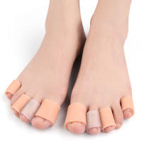 Protector de Puntas de Silicona para Pies Alivio del Dolor de Pies Separador de Dedos - details 4