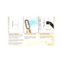 Cepillo secador de pelo, 5 accesorios para cabellos lisos y luminosos, ondas suaves o rizos marchos - details 7