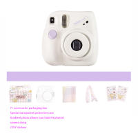 Cámara Instantánea Mini 7+ Blanca Autofoco Pulsera Regalo Ideal para Niñas - details 6