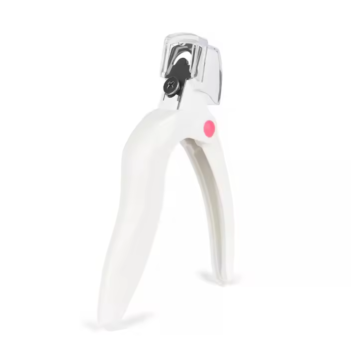 Tijeras de Uñas Ajustables KADS de Acrílico con Mango Ergonómico Herramienta de Manicura de Acero Inoxidable y Plástico - 1
