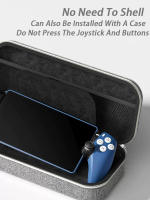BLUEKAKA Estuche de almacenamiento de transporte para máquina de juegos, funda de almacenamiento, bolsa de mano de viaje, Compatible con consola con mango de Portal PS - details 7