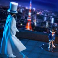 GSC POP UP PARADE Kuroba Kaito & Edogawa Detective Conan Anime Figura PVC Muñecas coleccionables Regalo - details 7