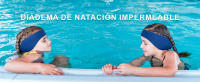 Diadema de Natación Impermeable para Niños Banda de Neopreno Elástica Ajustable - details 0