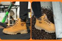Botas de Trabajo Ligeras y Inolvidables Zapatos de Seguridad de Acero para Hombres y Mujeres - details 10