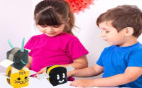 bee plush