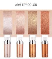 Iluminador líquido perfecto para mayor brillo, colección de estiramiento facial, verano, playa, Sexy, resaltador de cuerpo completo para todos los tonos de piel - details 6