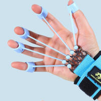 Entrenador de fuerza para dedos, bandas de resistencia para dedos, alivia el dolor y la artritis, 20/40/60 libras - details 5