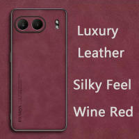 Teléfono de cuero retro para OnePlus Nord 4 5G, funda protectora a prueba de golpes para prevención de caídas - details 6