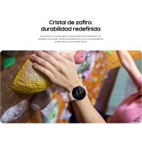 Samsung Galaxy Watch FE 40 mm Bluetooth Reloj Inteligente, Pantalla 1.2 Super AMOLED, Monitoreo de la frecuencia cardíaca y el sueño, Seguimiento de fitness, Manténgase en forma y con estilo con el compa - details 1