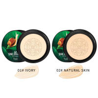Corrector de cabeza de hongo, accesorios de maquillaje con forma de caracol, colágeno Airs, hidratante - details 5