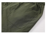 Pantalones Cargo para Hombres CHAIFENKO Comodidad Total, Longitud Completa, Ajuste Regular, Múltiples Bolsillos, Material de Poliéster - details 10