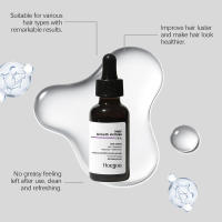 Esencia líquida hidratante HOEGOA para cabello seco, encrespado, nutritivo, suavizante y cuidado del cabello - details 6