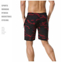 Pantalones cortos deportivos para hombre Fitness Dry Fit Short para hombre - details 3