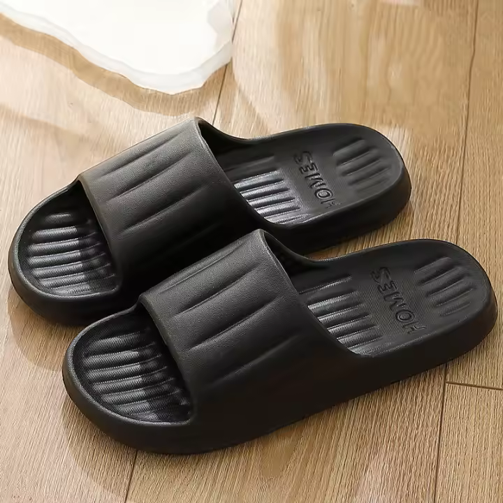 Cordones de zapatillas de playa de verano cómodos y suaves para hombres y mujeres - 1
