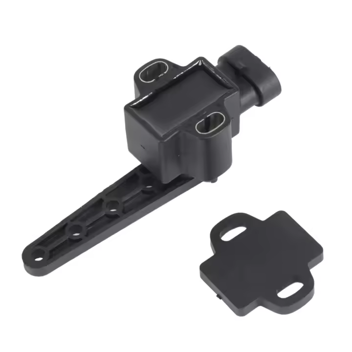 Para AccuAir E-Level Sensor de altura de conducción brazo de plástico suspensión neumática AAROT120 - 1