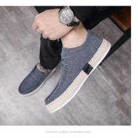 Zapatos Casuales para Hombre Mocasines de Lona Cómodos Zapatillas Deportivas Versátiles - details 15