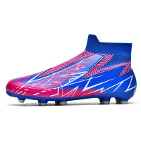 Zapatos de fútbol para niños y niñas, calzado de entrenamiento de fútbol, sala al aire libre - details 2