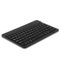 Miniteclado inalámbrico con Bluetooth, recargable para teléfono, tableta, Huawei, Xiaomi, Samsung, Android, ios, Windows - details 0