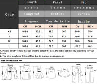 OUWU- Willshela, Conjunto De 2 Piezas A La Moda Para Mujer, Camiseta Sin Mangas Vaquera Negra Con Una Botonadura Y Falda Midi Con Cremallera Frontal Vintage, Conjunto De Faldas Elegantes Para Mujer - details 1